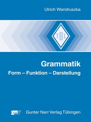 cover image of Grammatik
